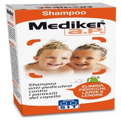 MEDIKER SH ANTIPEDICULOSI 100M